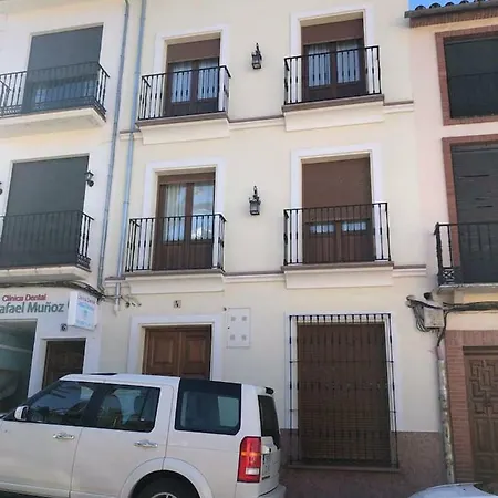 La Victoria 1 El Paseo Apartment Archidona Exterior photo